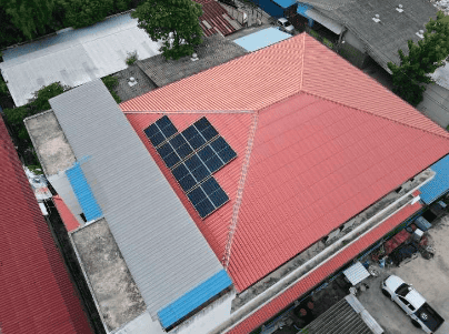 Project – สถานปฏิบัติธรรม